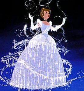 Cinderella Dress